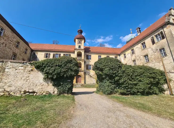 Schloss Münchshofen, Germany